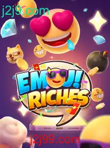 EmojiRiches: Descubra o Novo Fenômeno de J2J9.com