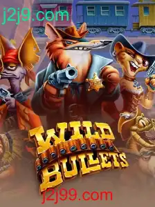 Explorando o Novo Fenômeno dos Jogos: WildBullets e a Inovadora Plataforma j2j9.com